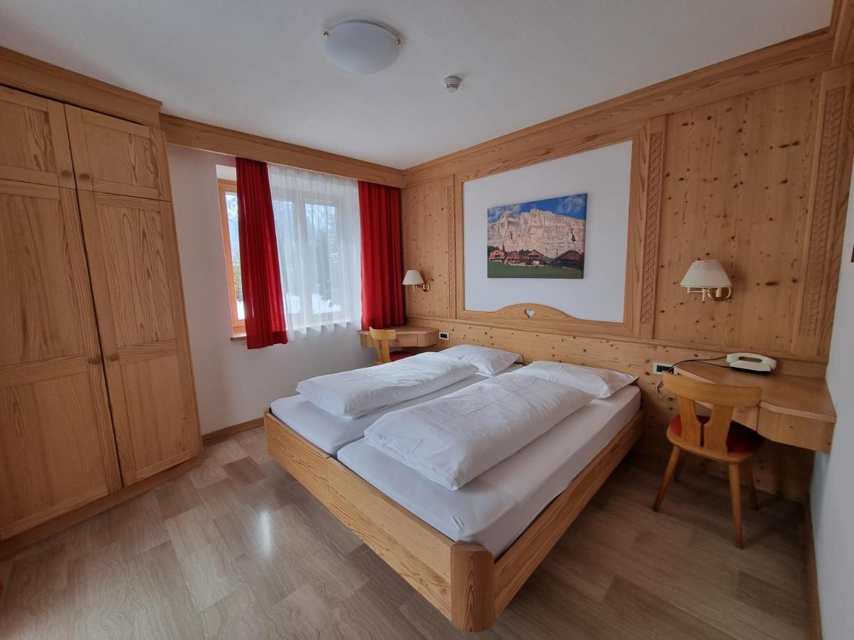 Residence Riposo Кольфоско Екстер'єр фото