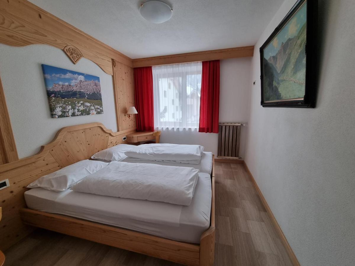 Residence Riposo Кольфоско Екстер'єр фото