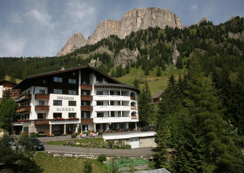Residence Riposo Кольфоско Екстер'єр фото